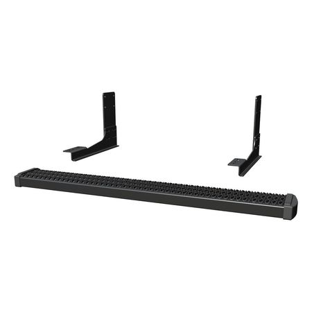 LUVERNE TRUCK EQUIPMENT GRIP STEP 7IN X 54IN BLACK ALUMINUM REAR STEP/SELECT SPRINTER 2500/3500 415254-570749